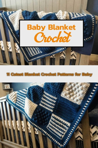 Baby Blanket Crochet