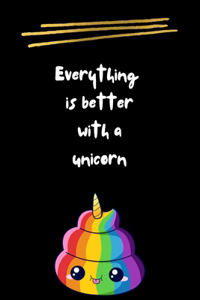 Everything is better with a unicorn