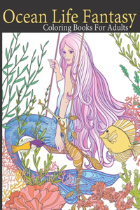 Ocean Life Fantasy