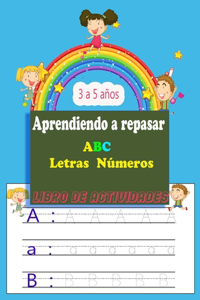 Aprendiendo a repasar abc