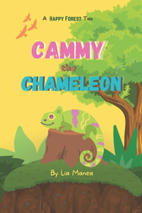 Cammy the Chameleon