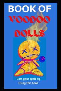 Book of Voodoo Dolls