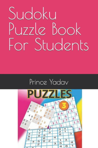 Sudoku Puzzle Book For Students