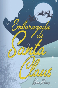 Embarazada de Santa Claus