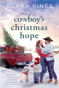 Cowboy's Christmas Hope