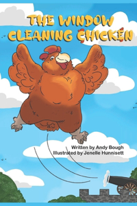 Window Cleaning Chicken