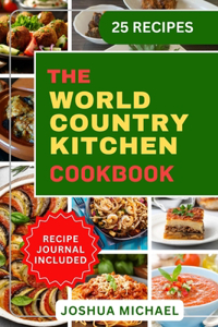World Country Kitchen Cookbook