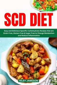 Scd Diet Cookbook
