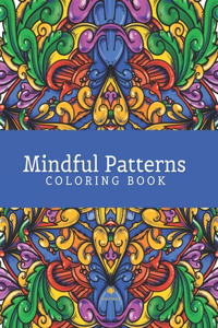 Mindful Patterns Coloring Book