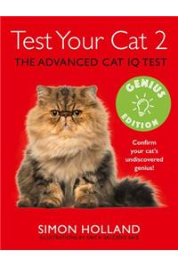 Test Your Cat 2: Genius Edition