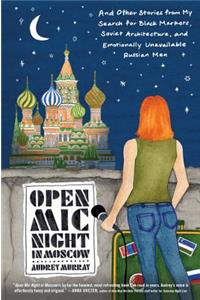 Open MIC Night in Moscow