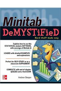 Minitab Demystified