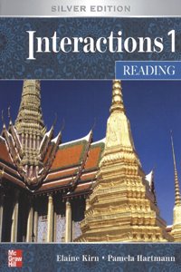 Interactions Level 1 Reading Student E-Course Stand Alone