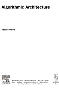 Algorithmic Architecture