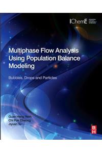 Multiphase Flow Analysis Using Population Balance Modeling