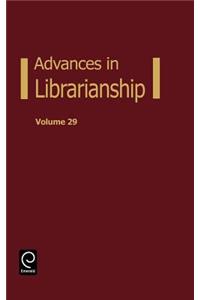 Advances in Librarianship