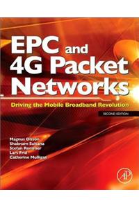 Epc and 4g Packet Networks