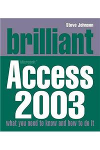 Brilliant Access 2003