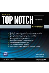 Top Notch Fundamentals Activeteach