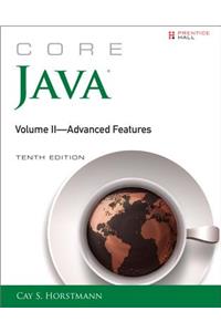 Core Java, Volume II: Advanced Features