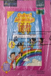 Oa Grade 1 Hindi Combo Pack Ed_2020