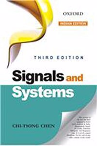 Signals & Systems,3/E