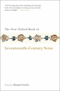The New Oxford Book of Seventeenth-Century Verse