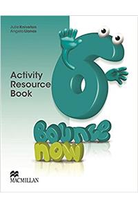 Bounce Now Level 6 Student's Book Pack