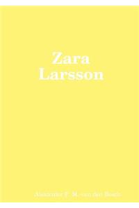 Zara Larsson