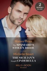 The Spaniard's Stolen Bride