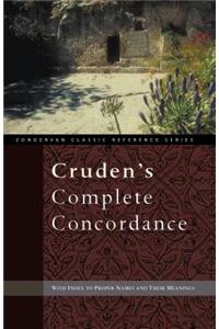 Cruden's Complete Concordance