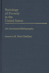 Sociology of Poverty in the United States