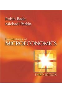 Foundations of Microeconomics