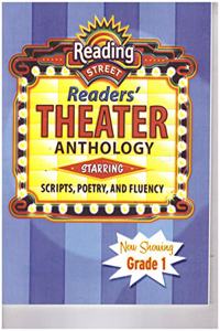 Reading 2007 Reader's Theater Anthology Grade 1
