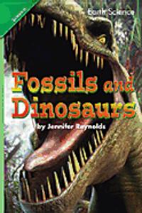 Science 2008 Leveled Reader 6-Pack Grade 2 Chapter 07 Below: Fossils Anddinosaurs