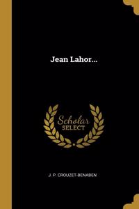 Jean Lahor...