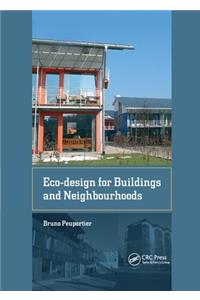 Eco-Design for Buildings and Neighbourhoods