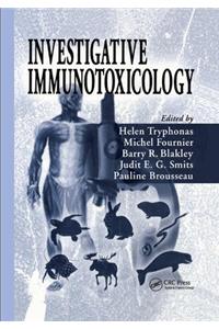 Investigative Immunotoxicology