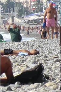 Candid Beach