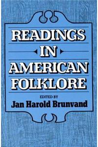 Readings in American Folklore