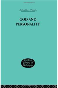 God and Personality