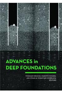 Advances in Deep Foundations