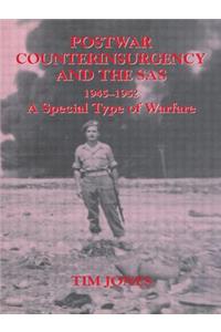 Post-war Counterinsurgency and the SAS, 1945-1952