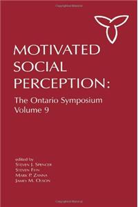 Motivated Social Perception