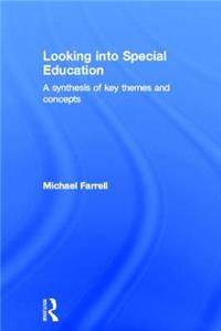 Looking Into Special Education