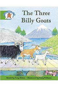 Literacy Edition Storyworlds Stage 3: Three Billy Goats