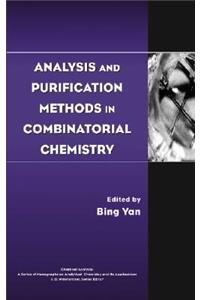 Analysis and Purification Methods in Combinatorial Chemistry