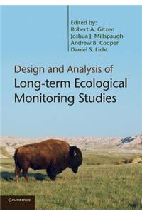 Design and Analysis of Long-Term Ecological Monitoring Studies. Edited by Robert A. Gitzen ... [Et Al.]