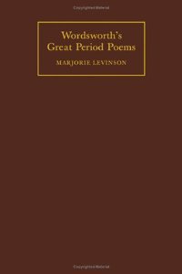 Wordsworth's Great Period Poems
