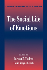 Social Life of Emotions
